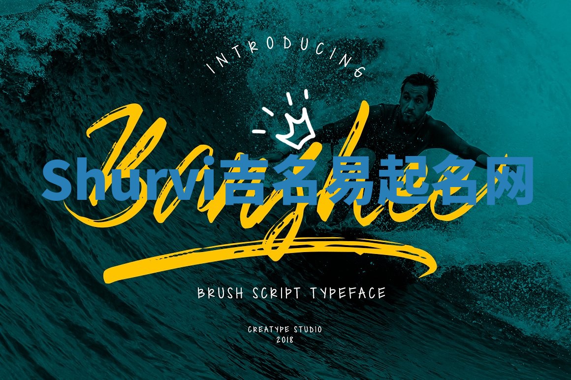 Shurvi吉名易起名网