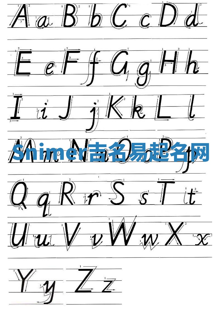 Snimer吉名易起名网