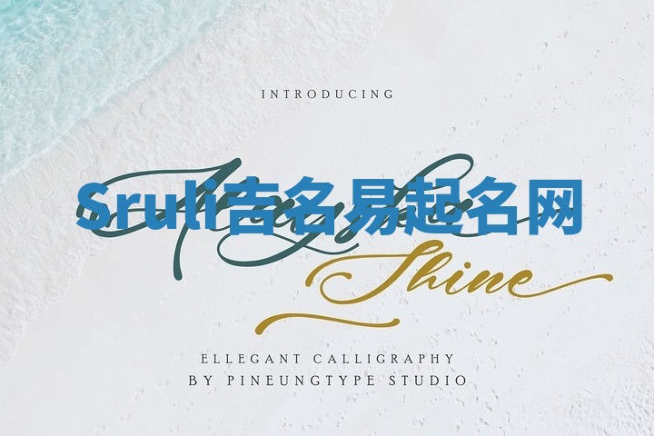 Sruli吉名易起名网