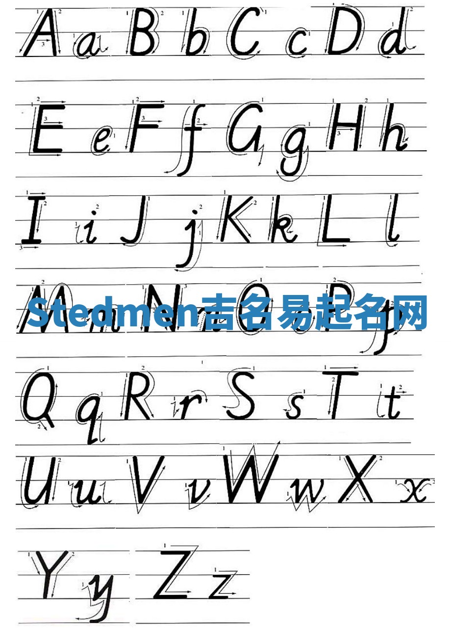 Stedmen吉名易起名网