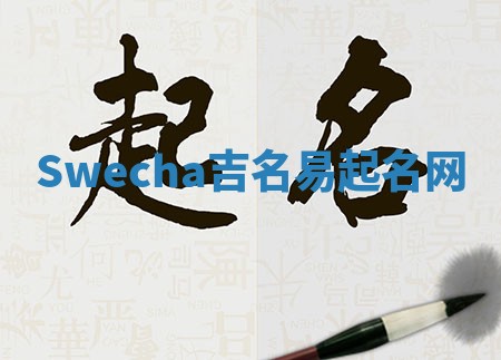 Swecha吉名易起名网