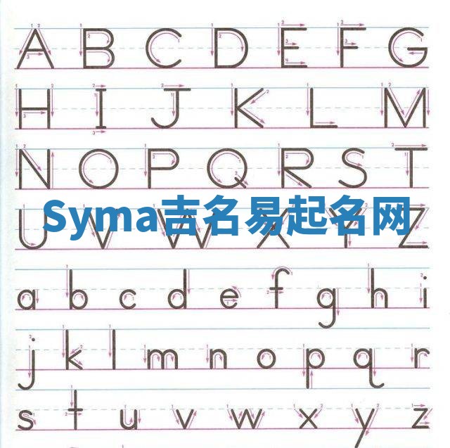 Syma吉名易起名网