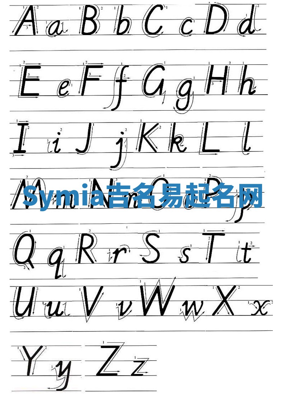 Symia吉名易起名网