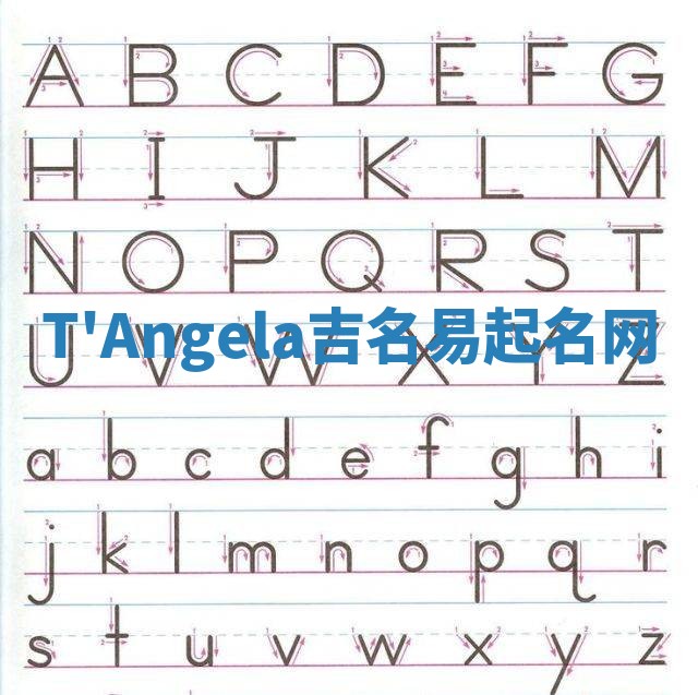 T'Angela吉名易起名网
