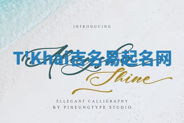 T'Khai吉名易起名网