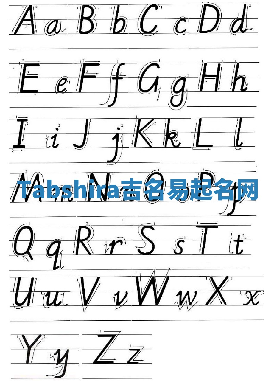 Tabshira吉名易起名网