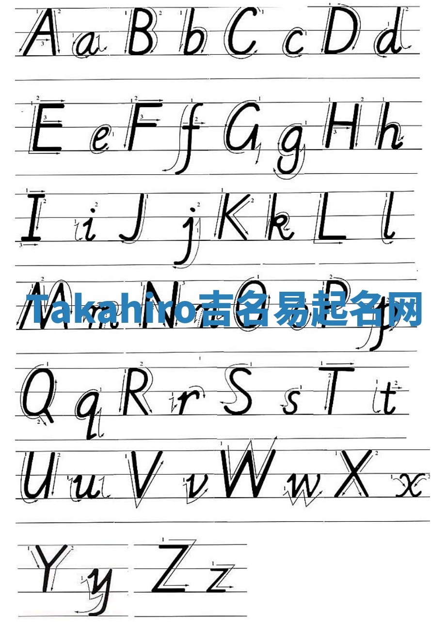 Takahiro吉名易起名网