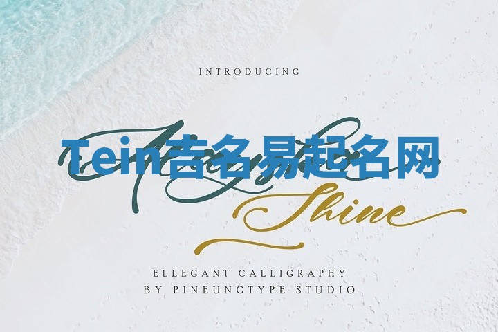 Tein吉名易起名网