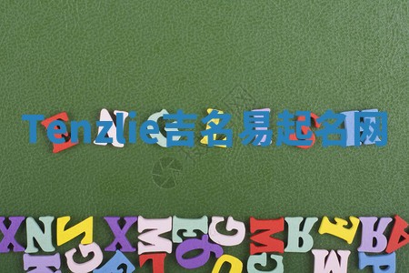 Tenzlie吉名易起名网