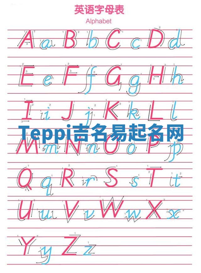 Teppi吉名易起名网