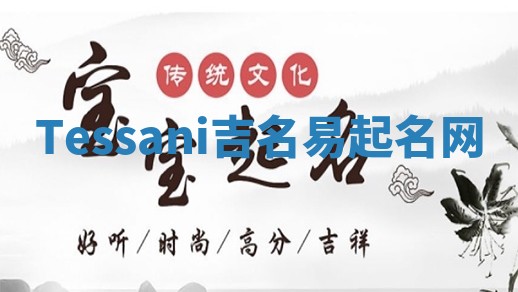 Tessani吉名易起名网