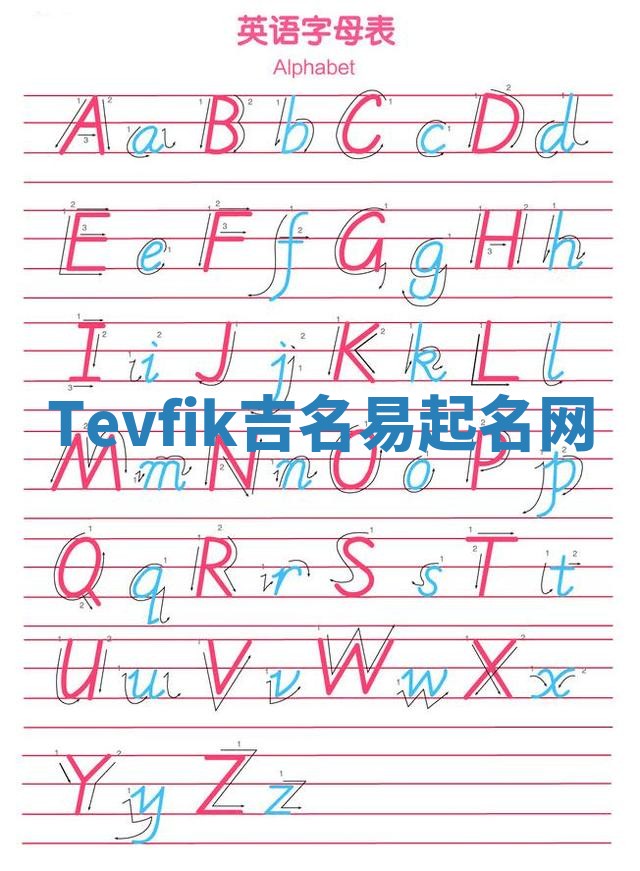 Tevfik吉名易起名网