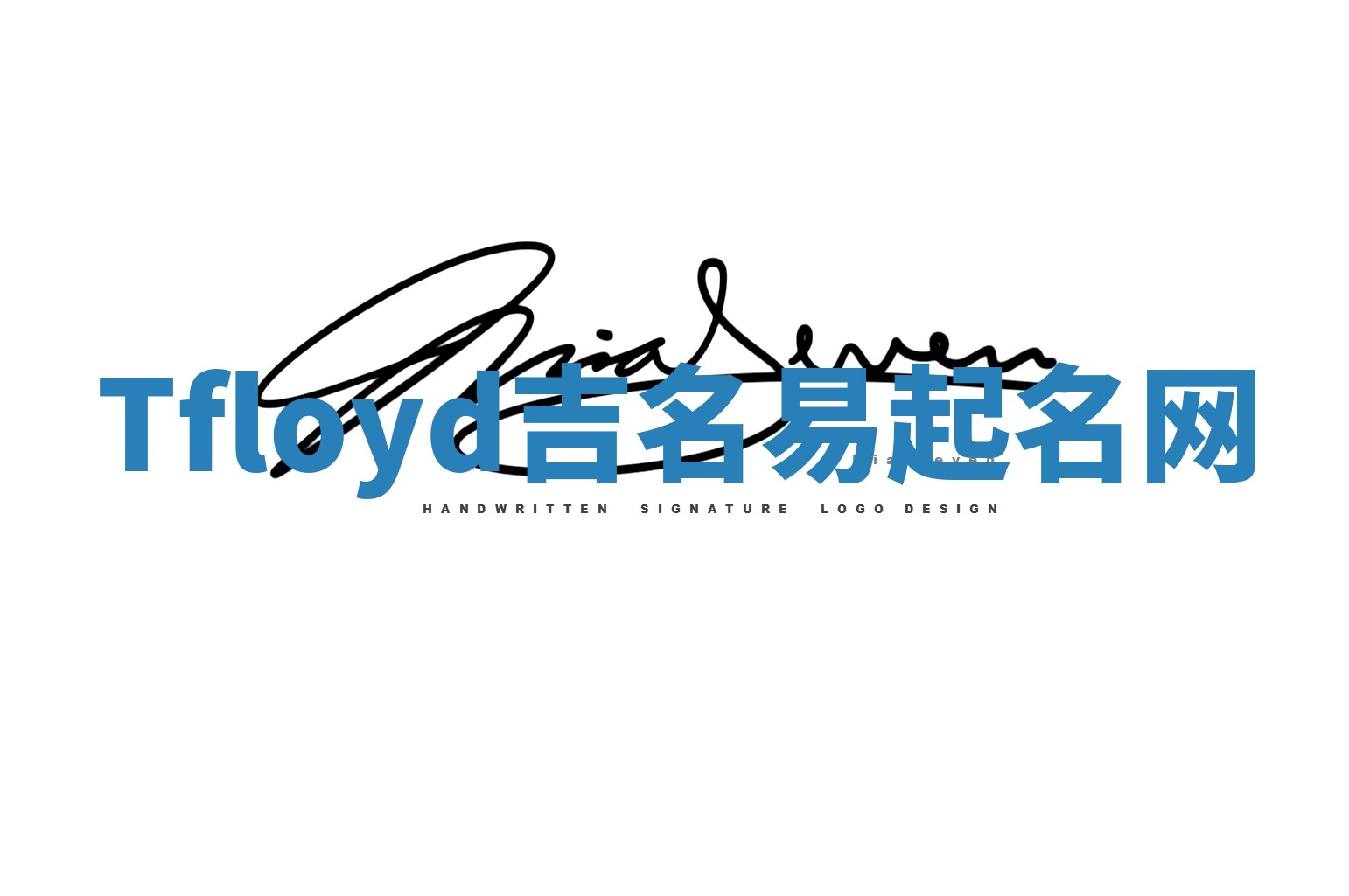 Tfloyd吉名易起名网