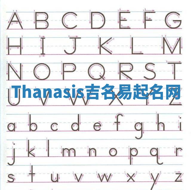 Thanasis吉名易起名网