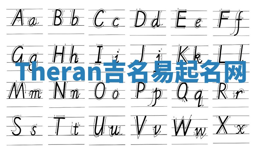 Theran吉名易起名网