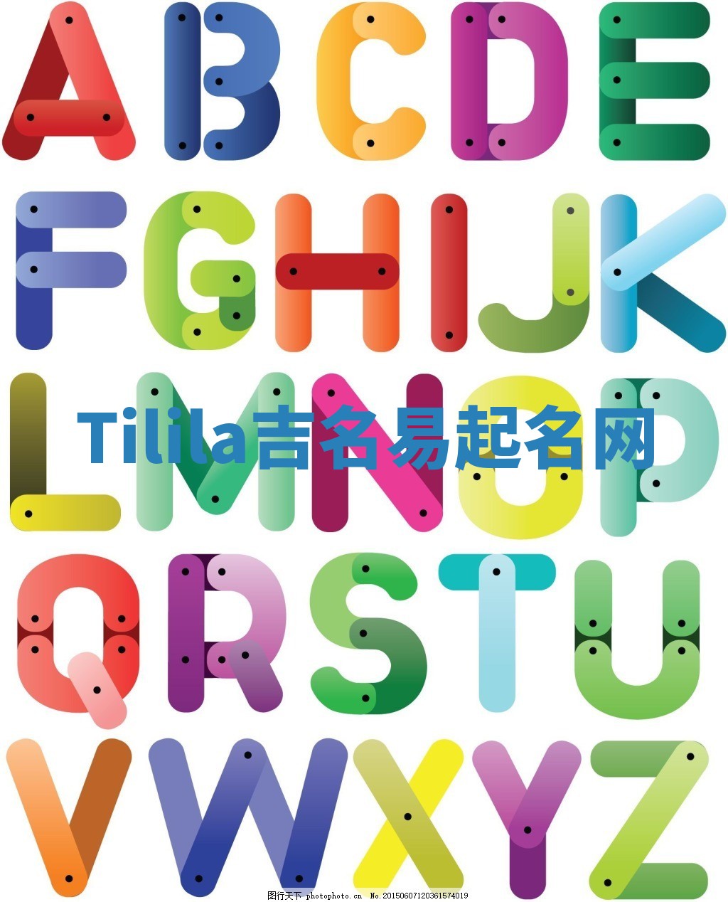 Tilila吉名易起名网