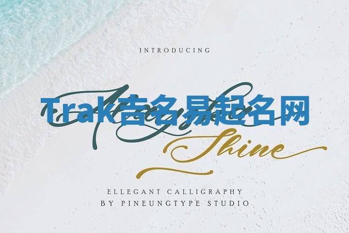 Trak吉名易起名网