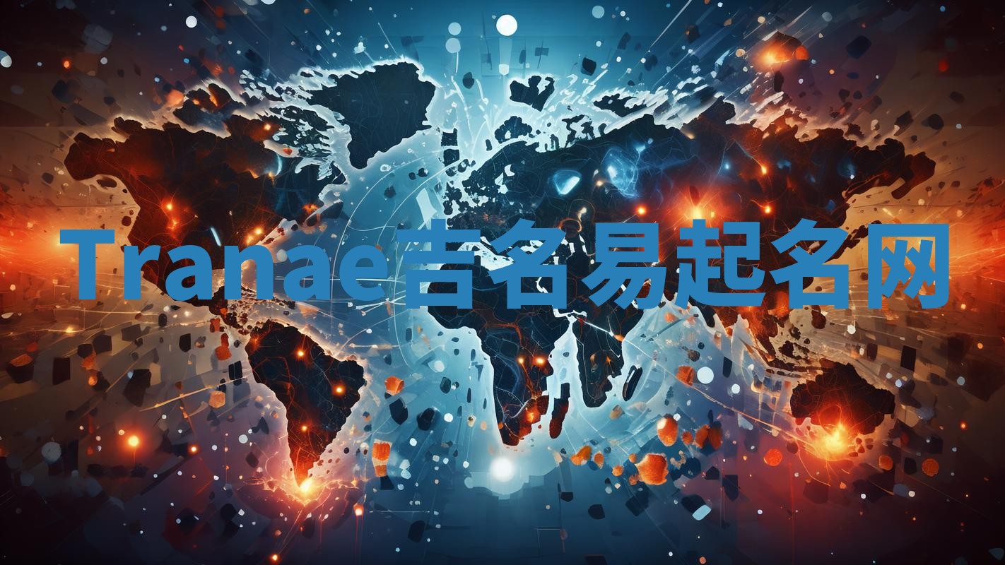 Tranae吉名易起名网
