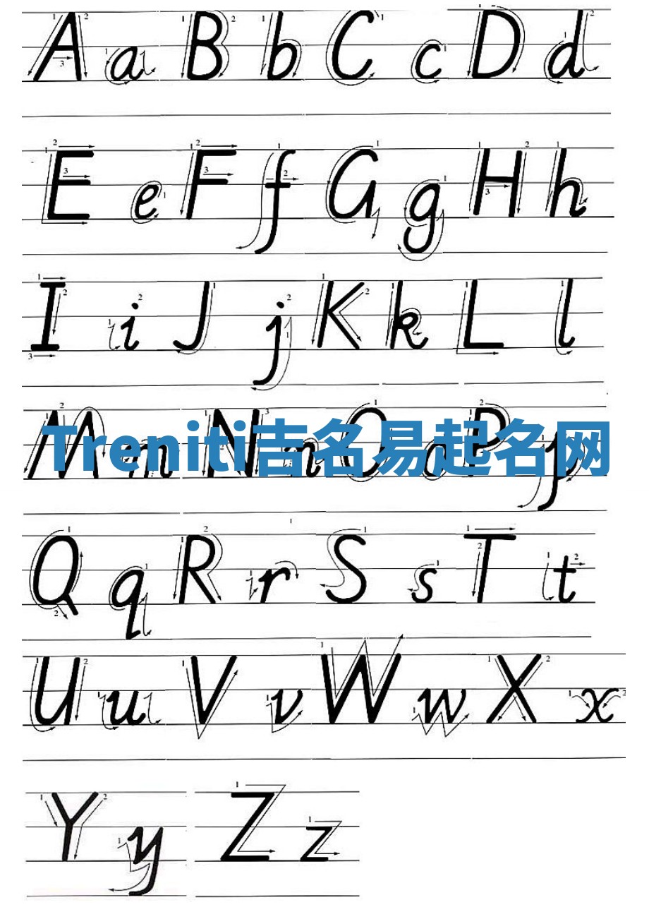 Treniti吉名易起名网