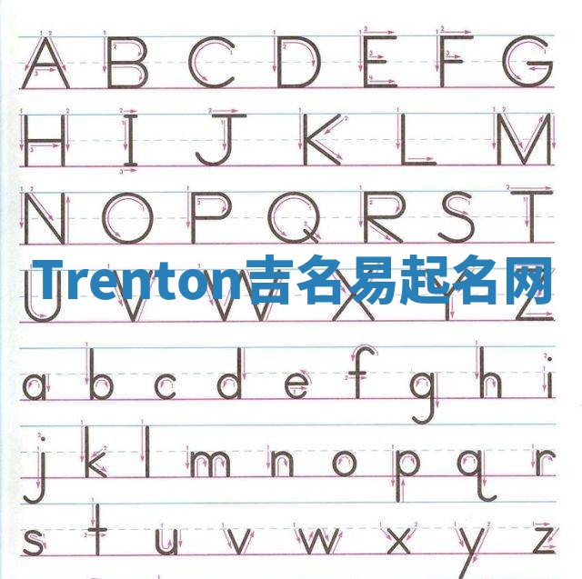Trenton吉名易起名网
