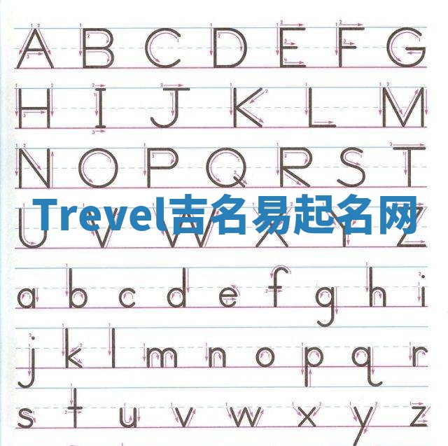 Trevel吉名易起名网