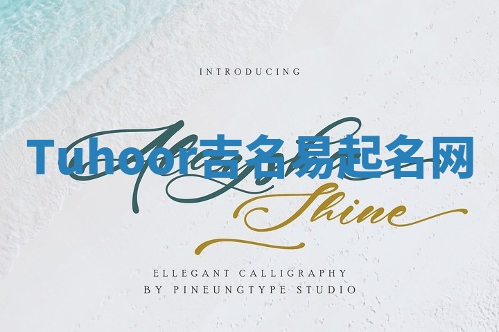 Tuhoor吉名易起名网