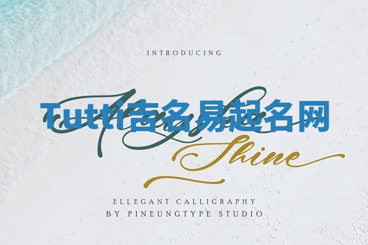 Tutti吉名易起名网