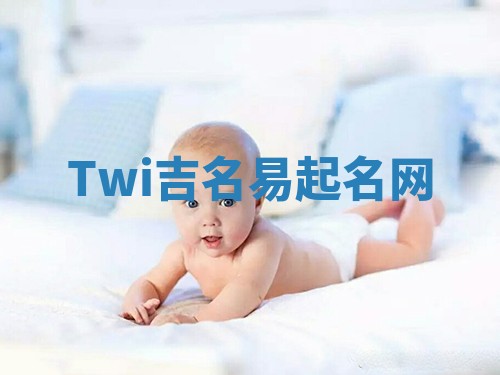 Twi吉名易起名网