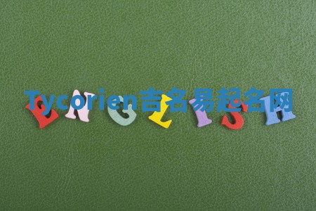 Tycorien吉名易起名网
