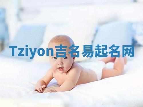 Tziyon吉名易起名网