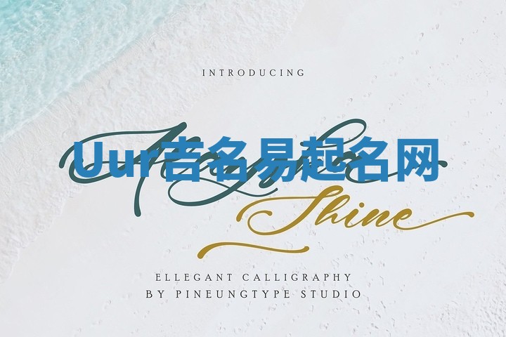 Uur吉名易起名网