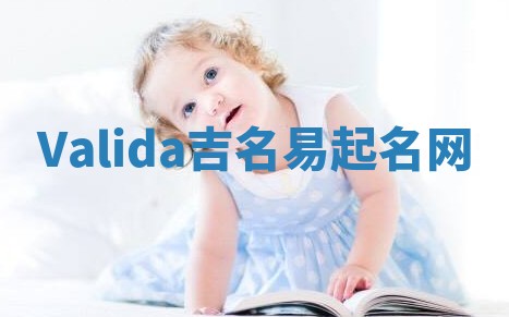 Valida吉名易起名网