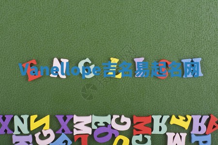 Vanellope吉名易起名网