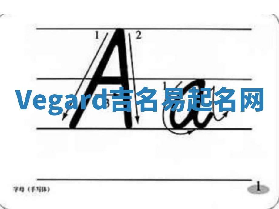 Vegard吉名易起名网
