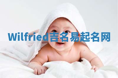 Wilfried吉名易起名网