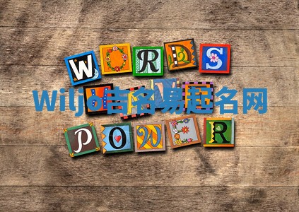 Wiljo吉名易起名网