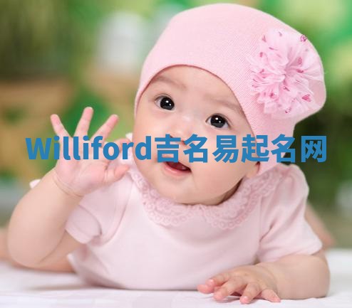 Williford吉名易起名网