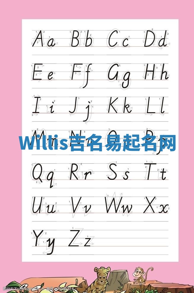 Willis吉名易起名网