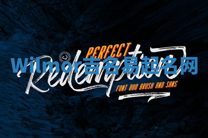 Wilmor吉名易起名网