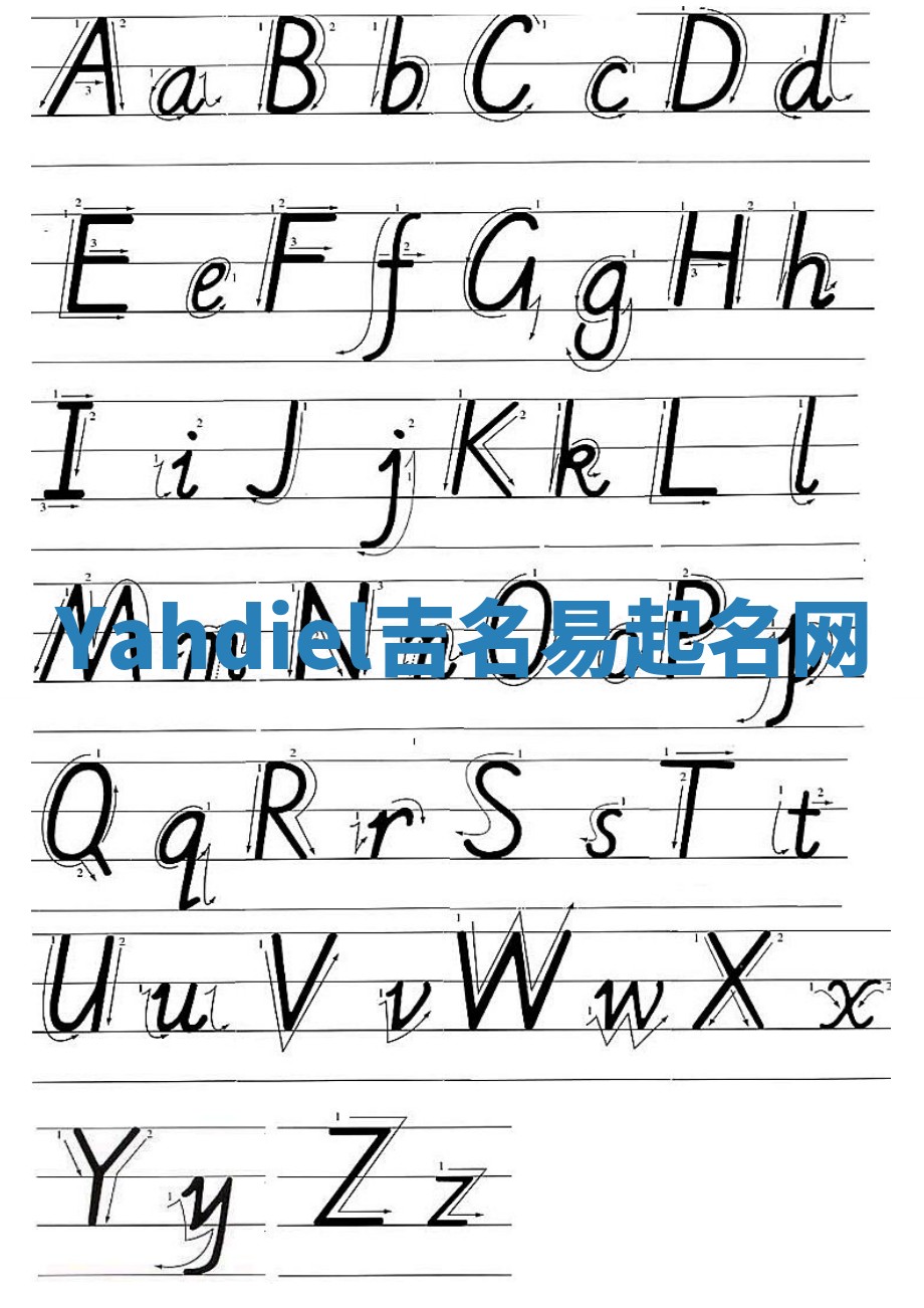 Yahdiel吉名易起名网