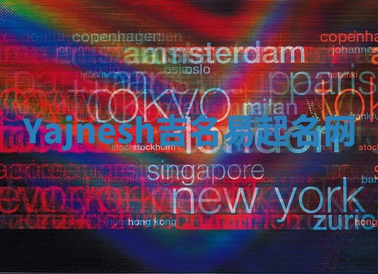 Yajnesh吉名易起名网