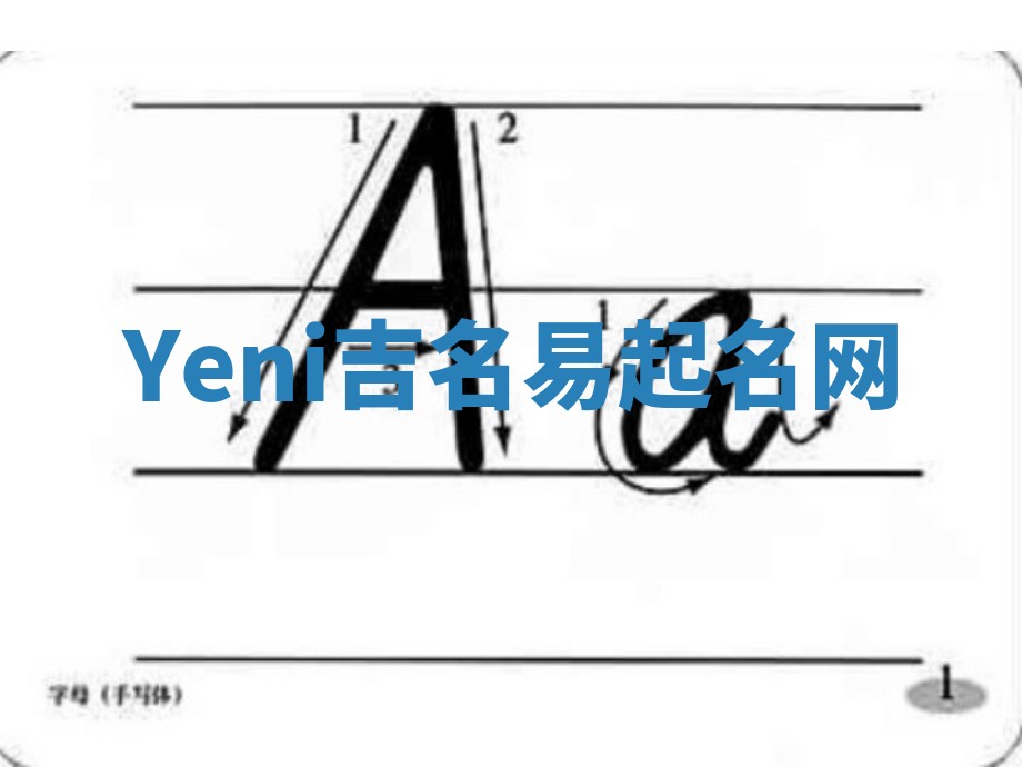 Yeni吉名易起名网