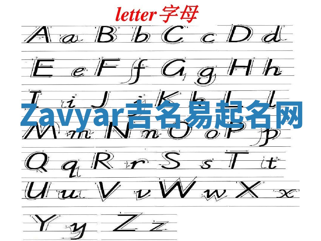 Zavyar吉名易起名网