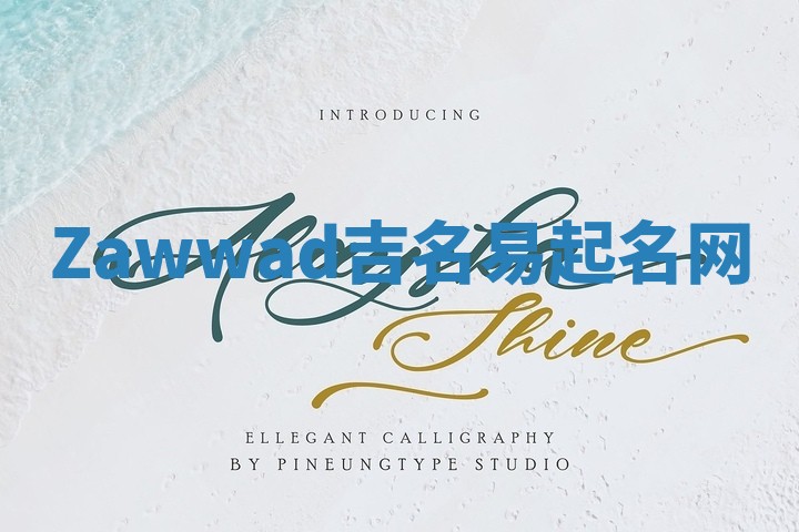 Zawwad吉名易起名网