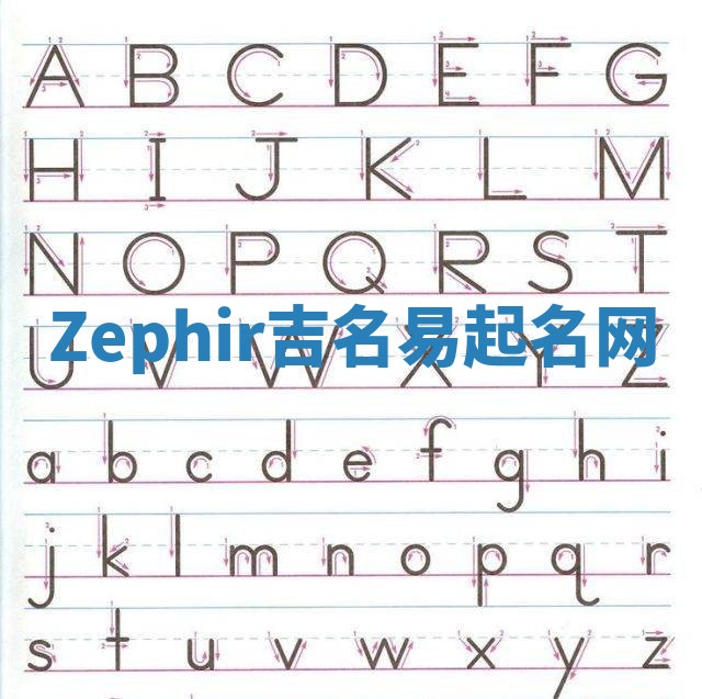Zephir吉名易起名网