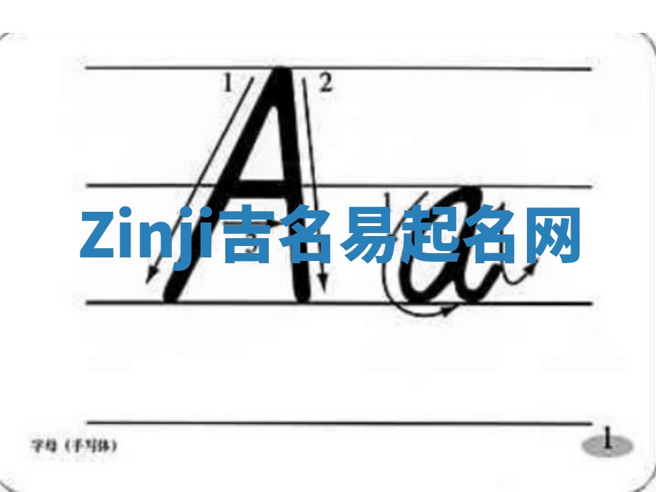 Zinji吉名易起名网